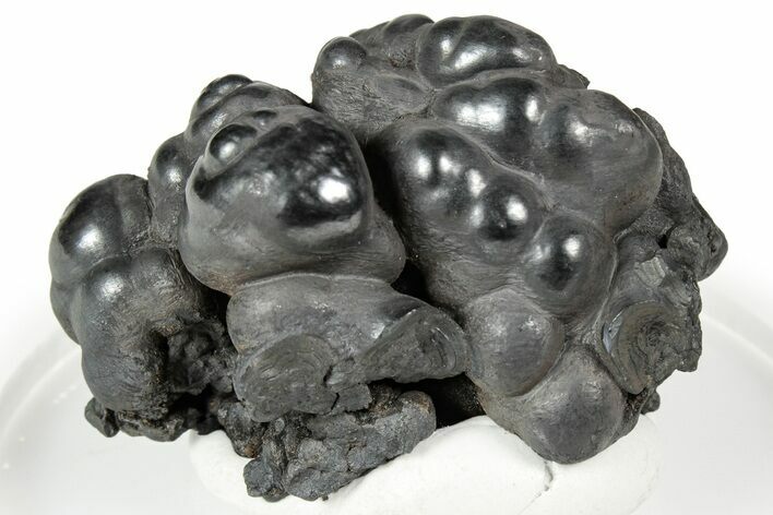 Botryoidal Goethite Formation - Taouz, Morocco #347207